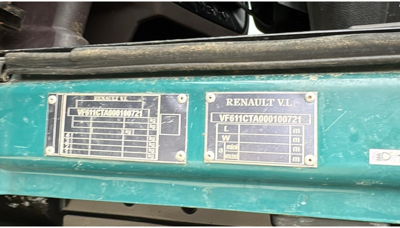 Leasing de Renault AE 440 Magnum E-tech (BOITE MANUELLE / MANUAL GEARBOX / 6X2) Renault AE 440 Magnum E-tech (BOITE MANUELLE / MANUAL GEARBOX / 6X2): foto 12