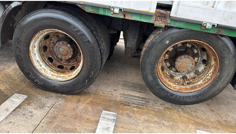 Leasing de Renault AE 440 Magnum E-tech (BOITE MANUELLE / MANUAL GEARBOX / 6X2) Renault AE 440 Magnum E-tech (BOITE MANUELLE / MANUAL GEARBOX / 6X2): foto 13