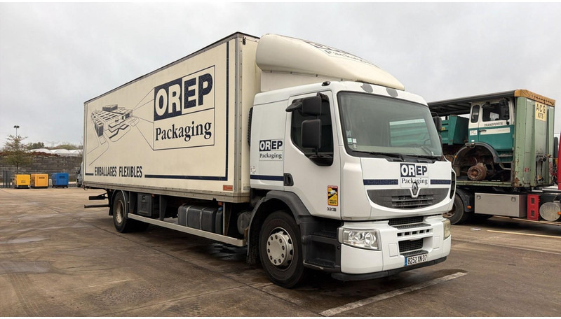 Renault Premium 320 (BOITE MANUELLE / CAMION FRANCAIS / PARFAIT ETAT / MANUAL GEARBOX) - Camión caja cerrada: foto 3 Renault Premium 320 (BOITE MANUELLE / CAMION FRANCAIS / PARFAIT ETAT / MANUAL GEARBOX) - Camión caja cerrada: foto 3