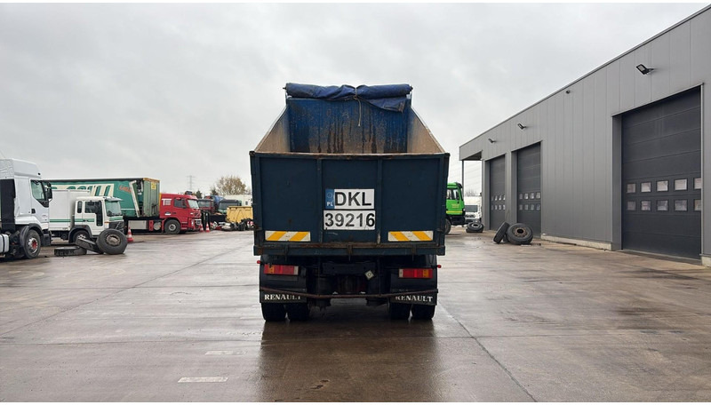 Renault Premium 340 (POMPE MANUELLE / GRAND PONT / BIG AXLE / MANUAL PUMP / PROPRE) - Camión volquete: foto 5 Renault Premium 340 (POMPE MANUELLE / GRAND PONT / BIG AXLE / MANUAL PUMP / PROPRE) - Camión volquete: foto 5