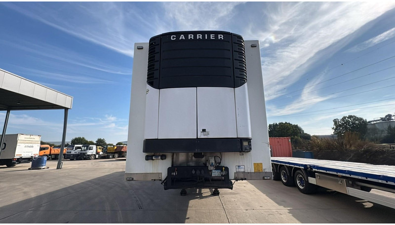 Renders CARRIER FRIGO (CARRIER VECTOR 1950 / BELGIAN TRAILER / LIFT / STEER AXLE / 3276H) - Semirremolque frigorífico: foto 2 Renders CARRIER FRIGO (CARRIER VECTOR 1950 / BELGIAN TRAILER / LIFT / STEER AXLE / 3276H) - Semirremolque frigorífico: foto 2