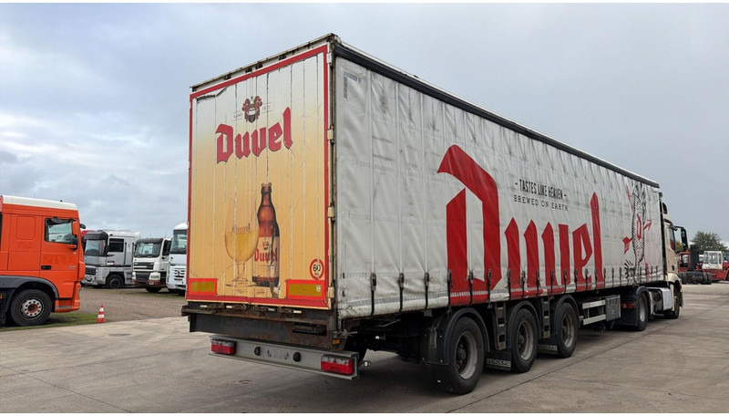 Renders ROC 16.27 NA (X-STEERING / BE TRAILER / BELGIAN TRAILER / BPW AXLES) - Semirremolque lona: foto 3 Renders ROC 16.27 NA (X-STEERING / BE TRAILER / BELGIAN TRAILER / BPW AXLES) - Semirremolque lona: foto 3