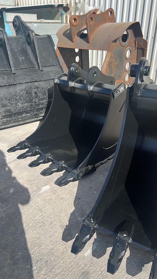 Develon DX140W-7 Bucket - Cazo para excavadora para Excavadora de ruedas: foto 4 Develon DX140W-7 Bucket - Cazo para excavadora para Excavadora de ruedas: foto 4