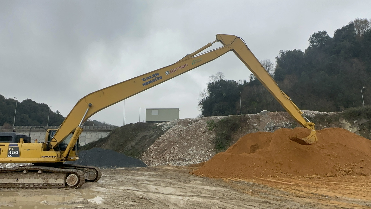 GALEN Long Reach Boom Arm Manufacturing - Excavadora de cadenas: foto 3 GALEN Long Reach Boom Arm Manufacturing - Excavadora de cadenas: foto 3