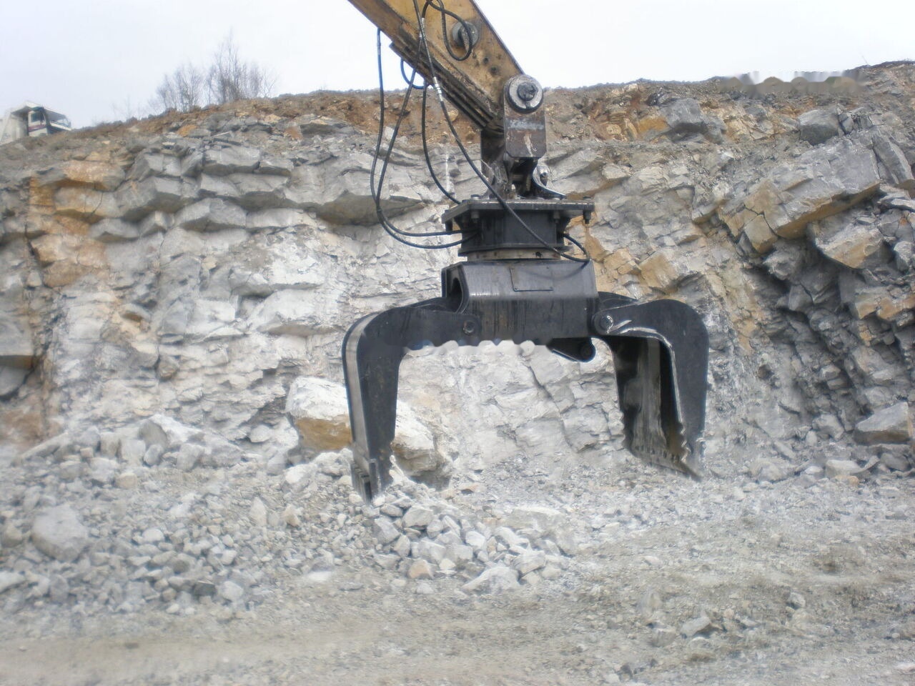 Galen Clamshell, Pollyp - Pinza de manipulación: foto 5 Galen Clamshell, Pollyp - Pinza de manipulación: foto 5