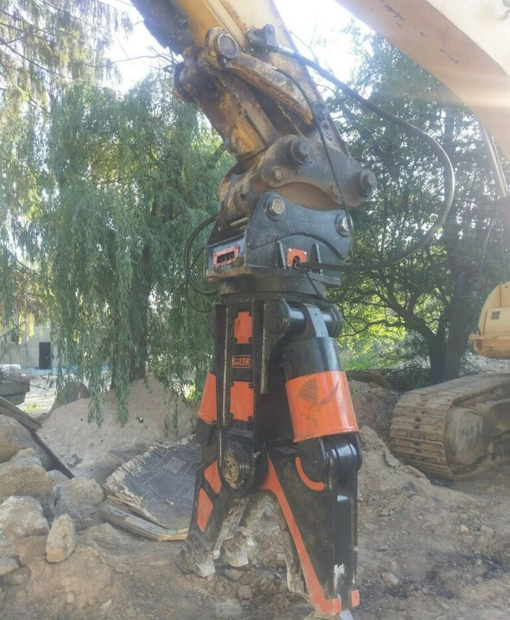 Cizalla de demolición nuevo Galen Hydraulic Shear // Pulverizer: foto 5