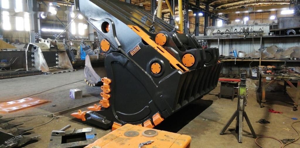 Cazo para excavadora nuevo Galen SHOVEL BUCKET: foto 7