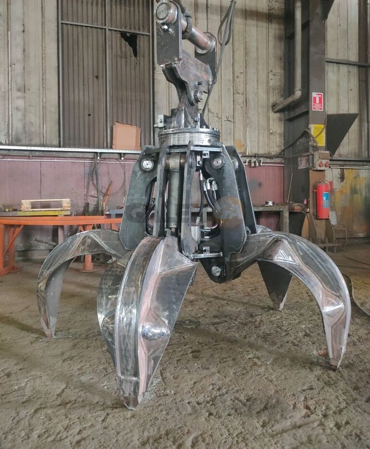 Galen Scrap Polyp - Pinza de manipulación: foto 4 Galen Scrap Polyp - Pinza de manipulación: foto 4