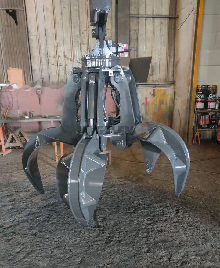 Galen Scrap Polyp - Pinza de manipulación: foto 3 Galen Scrap Polyp - Pinza de manipulación: foto 3