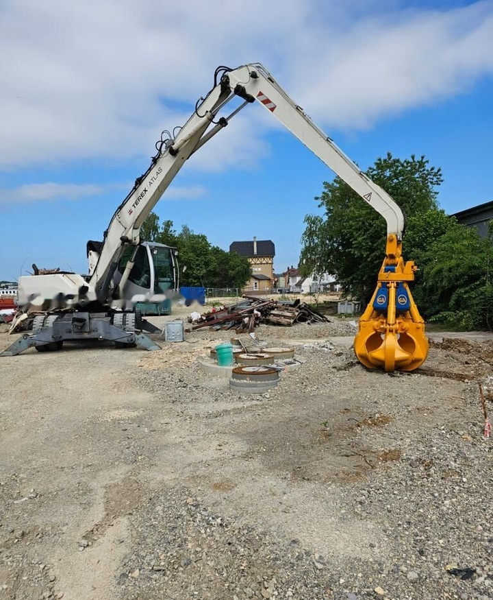 Galen Scrap Polyp - Pinza de manipulación: foto 1 Galen Scrap Polyp - Pinza de manipulación: foto 1