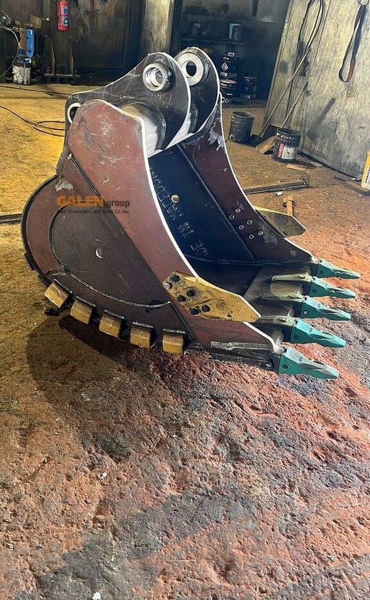 Hyundai HX225 Heavy Duty Bucket - Cazo para excavadora: foto 3 Hyundai HX225 Heavy Duty Bucket - Cazo para excavadora: foto 3