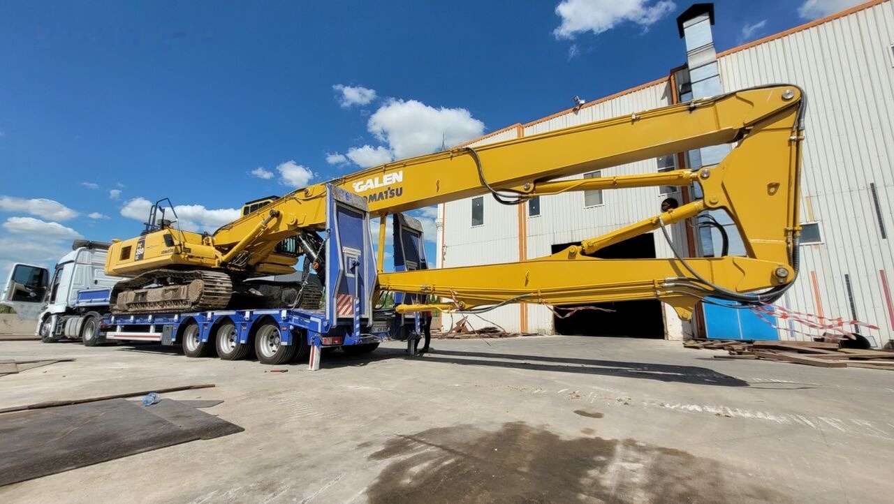Komatsu PC350 Demolition Boom-Arm Manufacturing - Cizalla de demolición: foto 1 Komatsu PC350 Demolition Boom-Arm Manufacturing - Cizalla de demolición: foto 1