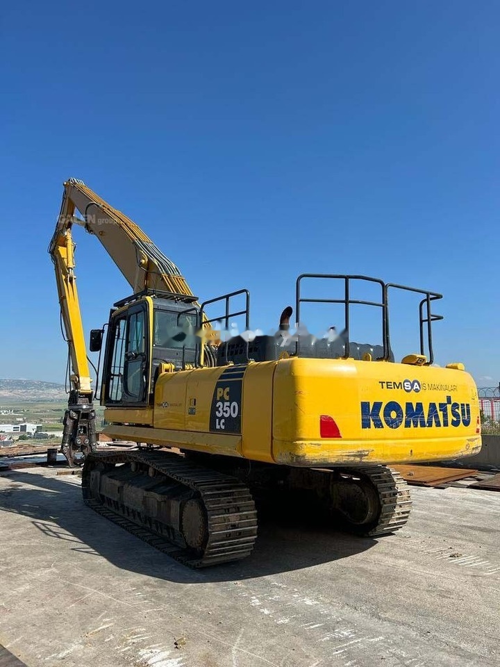 Komatsu PC350 Demolition Boom-Arm Manufacturing - Cizalla de demolición: foto 2 Komatsu PC350 Demolition Boom-Arm Manufacturing - Cizalla de demolición: foto 2