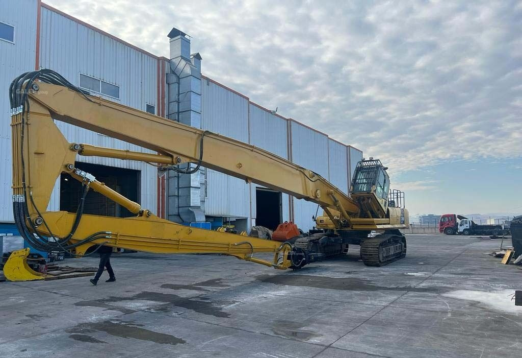 Komatsu PC390 - Excavadora de cadenas: foto 2 Komatsu PC390 - Excavadora de cadenas: foto 2