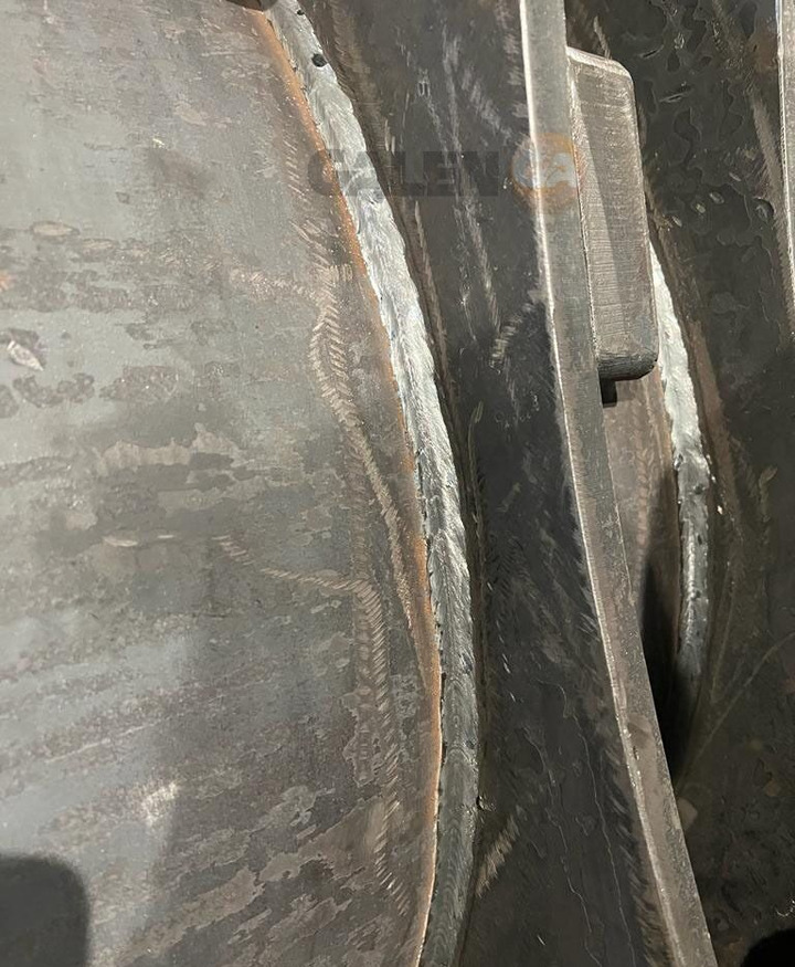 Cazo cargador nuevo Komatsu WA430: foto 9