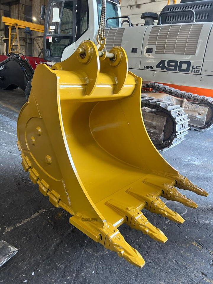 LIEBHERR R918 - Cazo para excavadora para Excavadora de cadenas: foto 2 LIEBHERR R918 - Cazo para excavadora para Excavadora de cadenas: foto 2