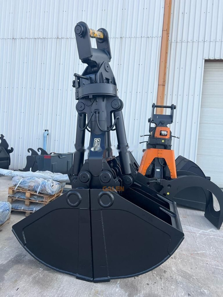 Liebherr R928 Clamshell Bucket - Cuchara de mordazas: foto 3 Liebherr R928 Clamshell Bucket - Cuchara de mordazas: foto 3