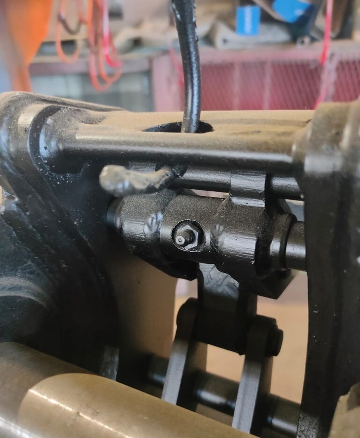 Sany SY35 - Acoplamiento rápido para Excavadora: foto 2 Sany SY35 - Acoplamiento rápido para Excavadora: foto 2