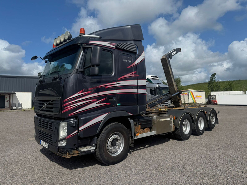 Volvo FH540 - Camión multibasculante: foto 1 Volvo FH540 - Camión multibasculante: foto 1