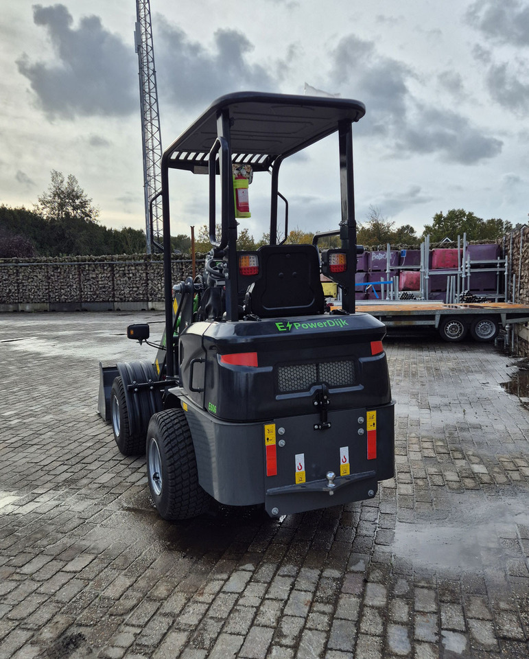 WCM-606 - Cargadora de ruedas: foto 4 WCM-606 - Cargadora de ruedas: foto 4