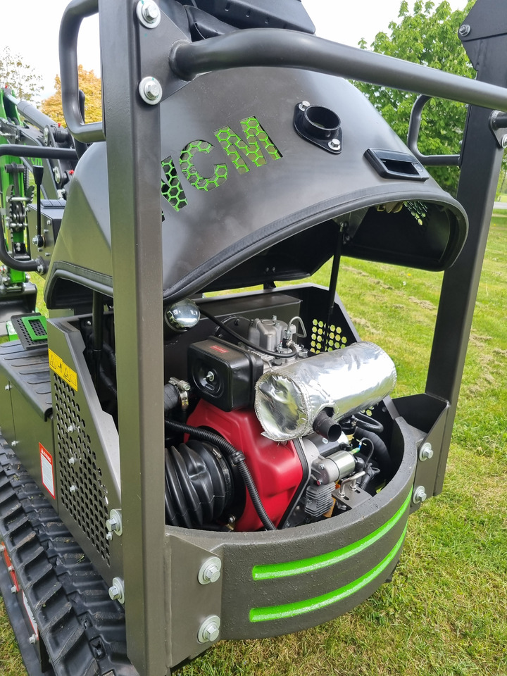 WCM CTX8010 - Miniexcavadora: foto 1 WCM CTX8010 - Miniexcavadora: foto 1