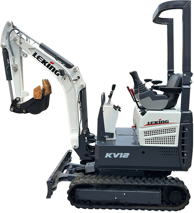 WCM-KV12 - Miniexcavadora: foto 2 WCM-KV12 - Miniexcavadora: foto 2
