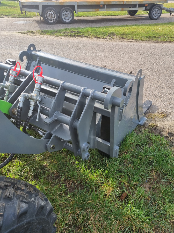 WCM L1150e E-Power - Cargadora de ruedas: foto 2 WCM L1150e E-Power - Cargadora de ruedas: foto 2