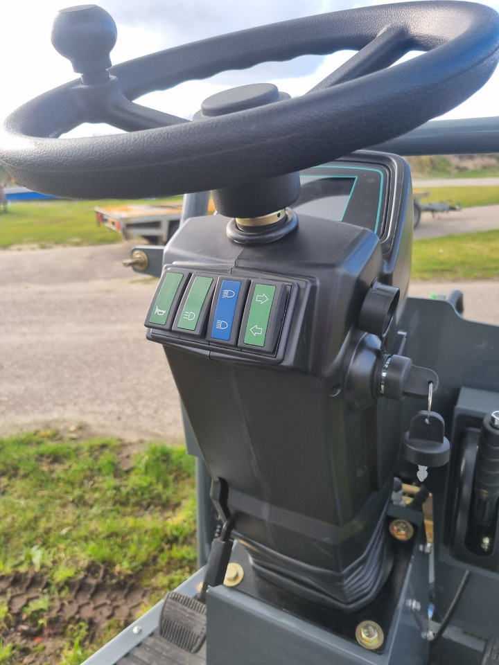 WCM L1150e E-Power - Cargadora de ruedas: foto 1 WCM L1150e E-Power - Cargadora de ruedas: foto 1