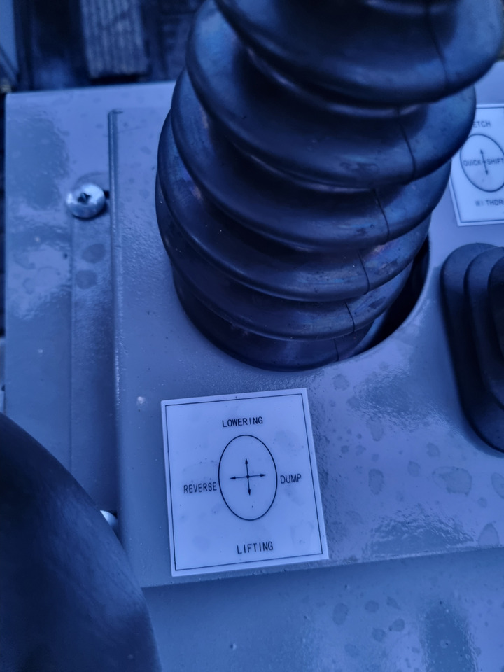 WCM L2110e E-Power - Cargadora de ruedas: foto 4 WCM L2110e E-Power - Cargadora de ruedas: foto 4