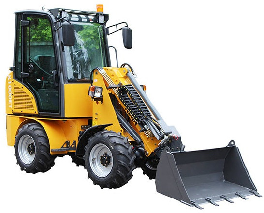 WCM-LT2310e - Cargadora de ruedas: foto 1 WCM-LT2310e - Cargadora de ruedas: foto 1