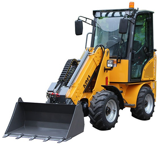 WCM-LT2310e - Cargadora de ruedas: foto 4 WCM-LT2310e - Cargadora de ruedas: foto 4