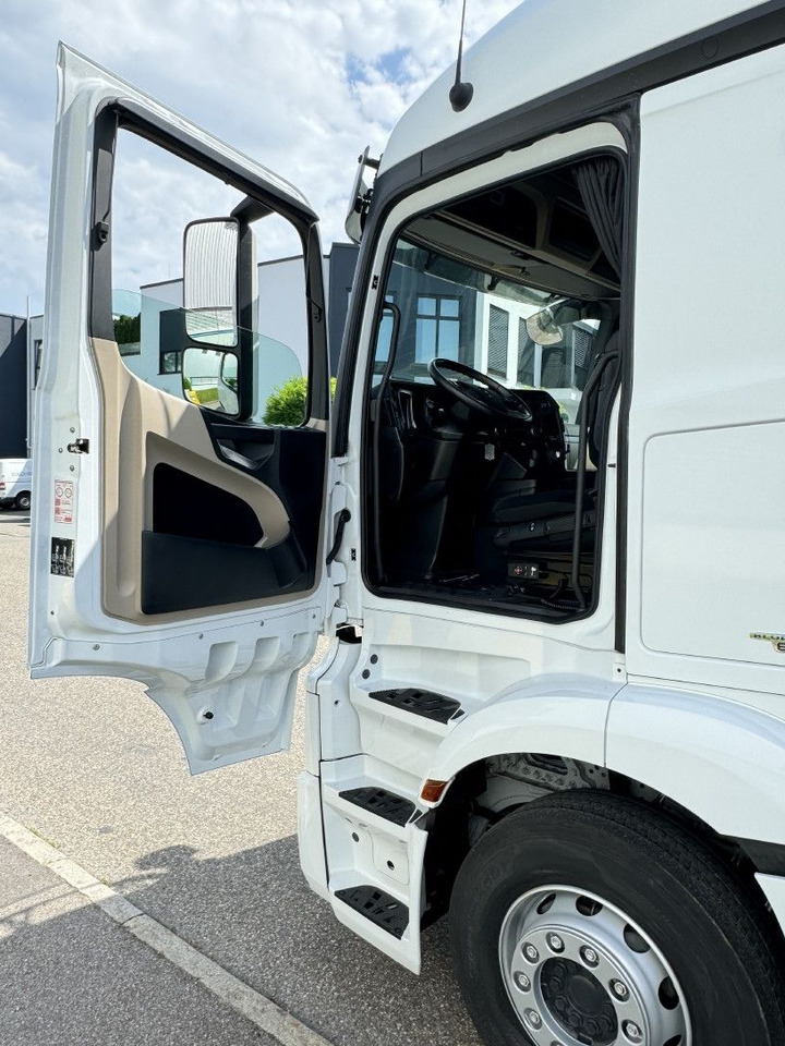 Camión frigorífico Mercedes-Benz Actros 2533L Tiefkühl 5-Fleisch-Rohrbahnen TKing: foto 14