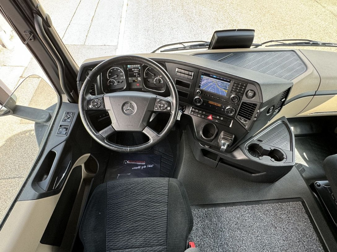 Camión frigorífico Mercedes-Benz Actros 2533L Tiefkühl 5-Fleisch-Rohrbahnen TKing: foto 17
