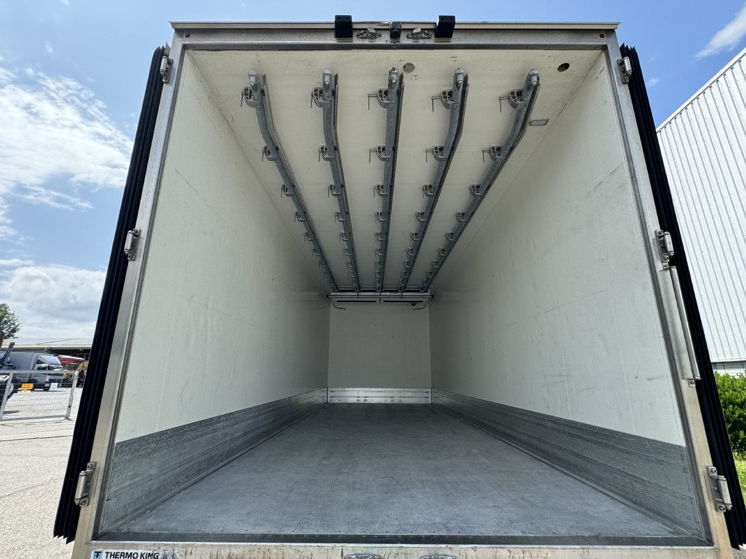 Camión frigorífico Mercedes-Benz Actros 2533L Tiefkühl 5-Fleisch-Rohrbahnen TKing: foto 9