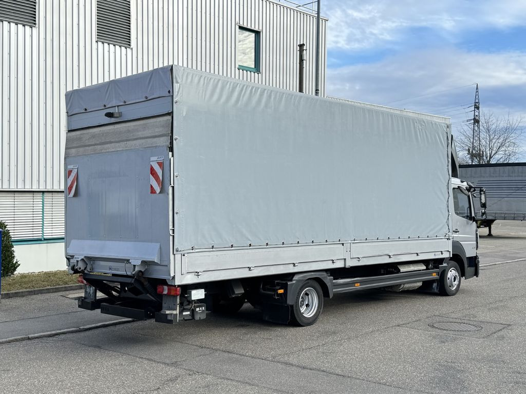 Leasing de Mercedes-Benz Atego 823L Pritsche 7,2m LBW Klima Automatik  Mercedes-Benz Atego 823L Pritsche 7,2m LBW Klima Automatik: foto 7