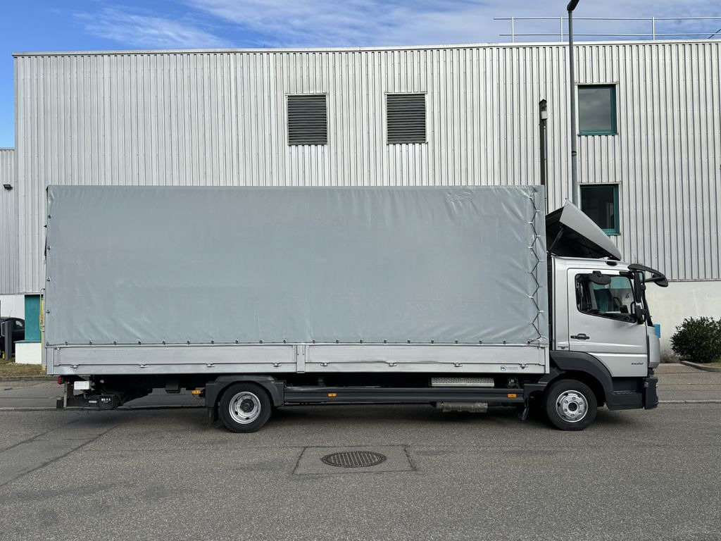 Leasing de Mercedes-Benz Atego 823L Pritsche 7,2m LBW Klima Automatik  Mercedes-Benz Atego 823L Pritsche 7,2m LBW Klima Automatik: foto 8