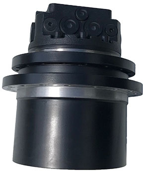 Final drive Case CK31 - Mando final para Maquinaria de construcción: foto 1 Final drive Case CK31 - Mando final para Maquinaria de construcción: foto 1