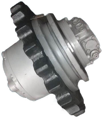 Final drive Caterpillar CAT 320 - Mando final para Maquinaria de construcción: foto 1 Final drive Caterpillar CAT 320 - Mando final para Maquinaria de construcción: foto 1