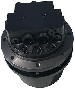 Final drive Hanix Nissan H15 - Mando final para Maquinaria de construcción: foto 1 Final drive Hanix Nissan H15 - Mando final para Maquinaria de construcción: foto 1