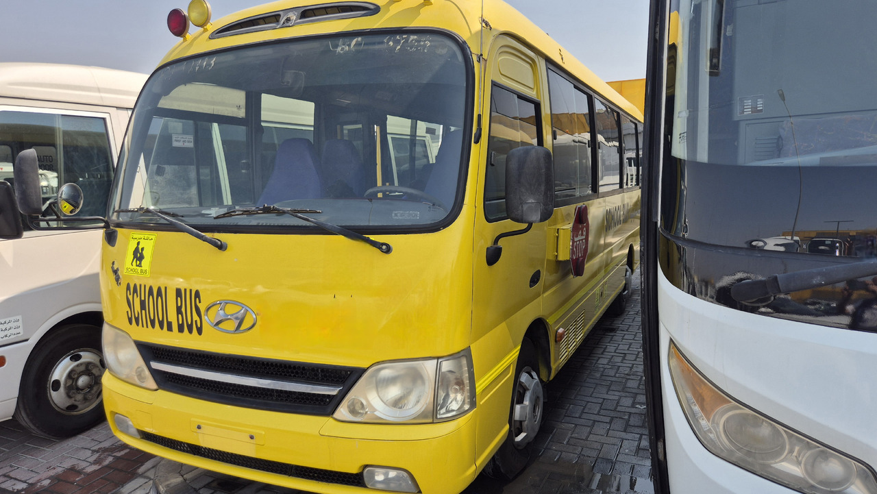 Toyota Coaster // Hyundai County... 30 places ... Climatisé - Minibús, Furgoneta de pasajeros: foto 2 Toyota Coaster // Hyundai County... 30 places ... Climatisé - Minibús, Furgoneta de pasajeros: foto 2