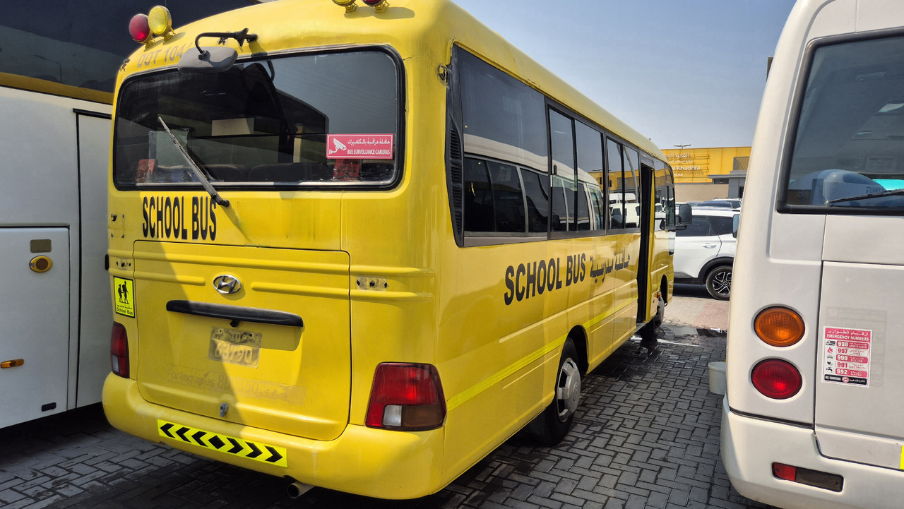 Toyota Coaster // Hyundai County... 30 places ... Climatisé - Minibús, Furgoneta de pasajeros: foto 3 Toyota Coaster // Hyundai County... 30 places ... Climatisé - Minibús, Furgoneta de pasajeros: foto 3