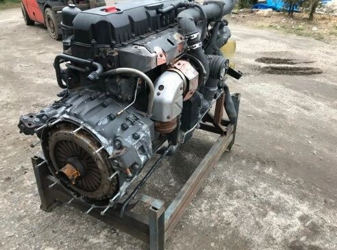 DAF MX13 truck - Motor para Camión: foto 5 DAF MX13 truck - Motor para Camión: foto 5
