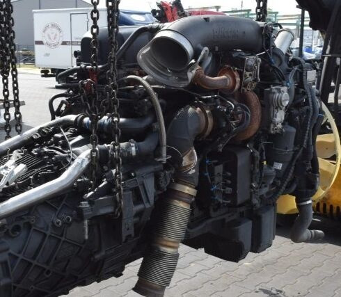 DAF MX13375 DAF MX13 MX375U1 truck - Motor para Camión: foto 5 DAF MX13375 DAF MX13 MX375U1 truck - Motor para Camión: foto 5