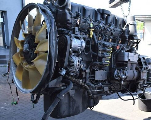 DAF MX300U1 truck - Motor para Camión: foto 5 DAF MX300U1 truck - Motor para Camión: foto 5