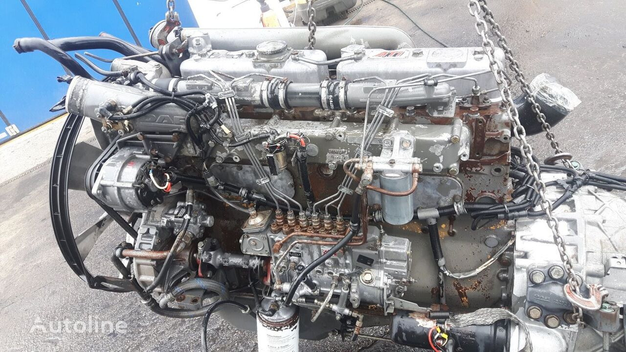 DAF WS315L truck - Motor para Camión: foto 2 DAF WS315L truck - Motor para Camión: foto 2