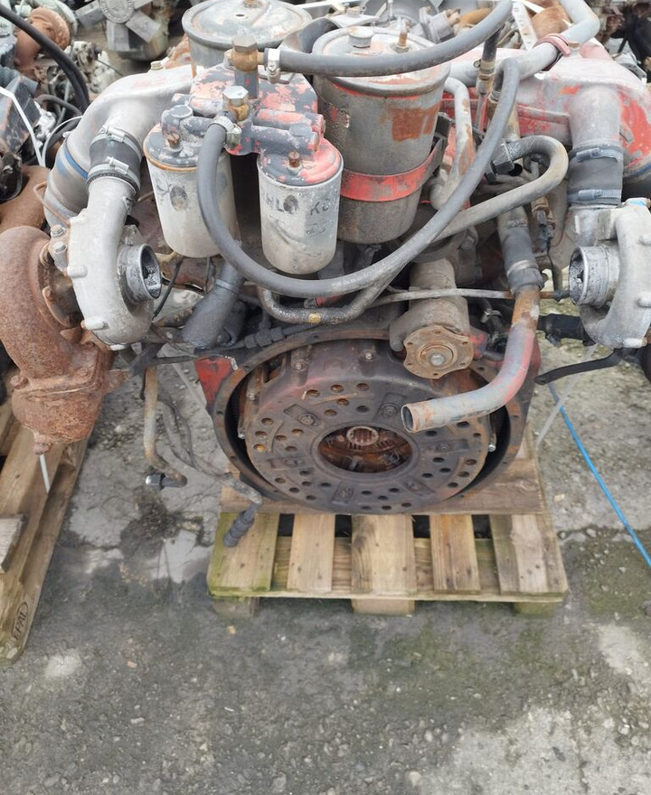 Deutz BF8L513 Deutz - Motor para Camión: foto 2 Deutz BF8L513 Deutz - Motor para Camión: foto 2