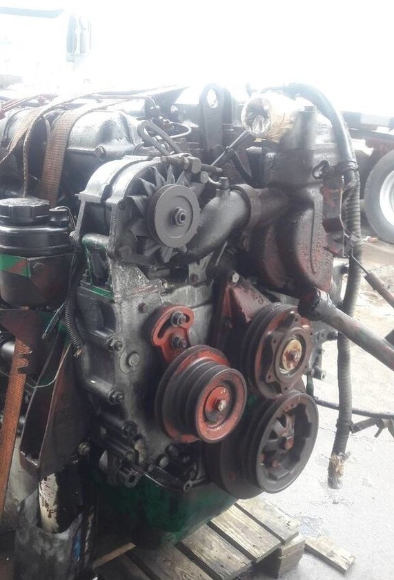 IVECO 8210.42L IVECO Magirus 420 - Motor para Camión: foto 4 IVECO 8210.42L IVECO Magirus 420 - Motor para Camión: foto 4