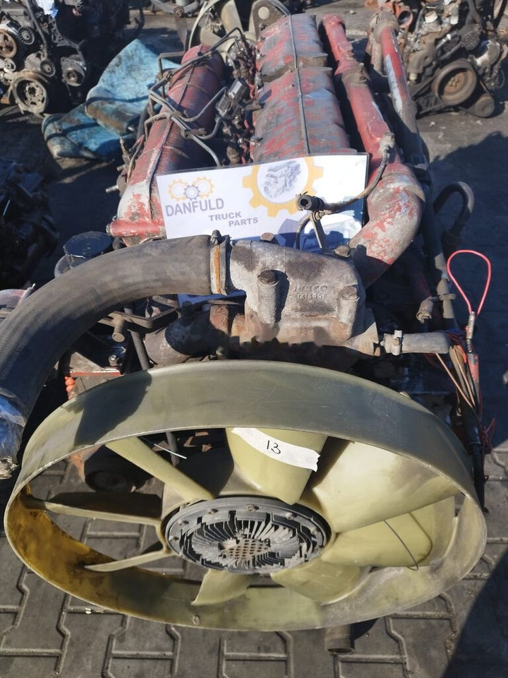 IVECO 8210.42M 470 E2 IVECO Magirus - Motor para Camión: foto 2 IVECO 8210.42M 470 E2 IVECO Magirus - Motor para Camión: foto 2