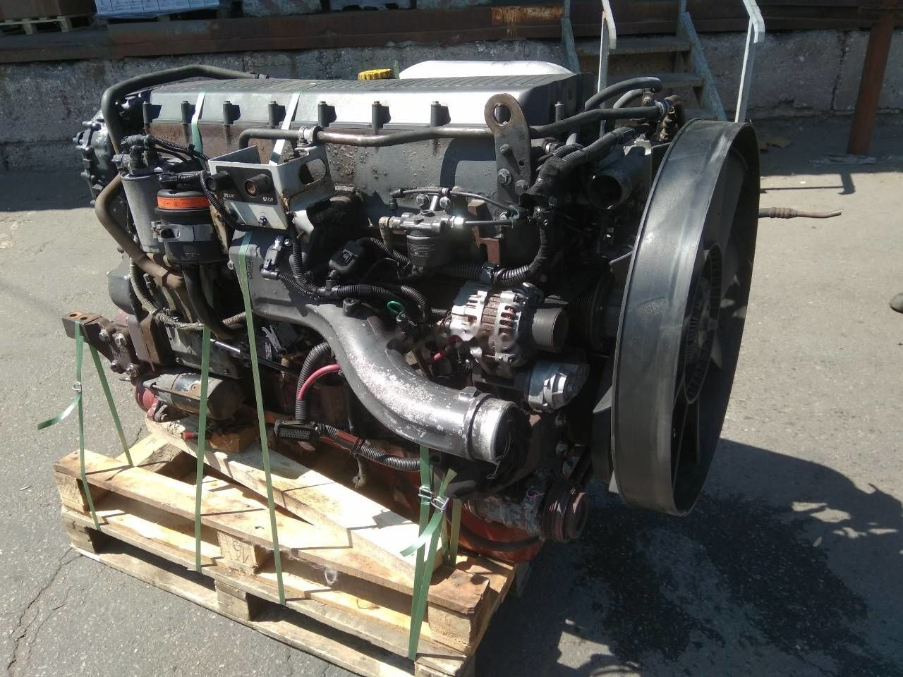 IVECO Cursor 10 430 E3 F3AE0681D IVECO STRALIS - Motor para Camión: foto 1 IVECO Cursor 10 430 E3 F3AE0681D IVECO STRALIS - Motor para Camión: foto 1