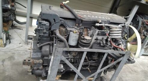 IVECO cursor 13 e5 F3BE3681 IVECO STRALIS truck - Motor para Camión: foto 4 IVECO cursor 13 e5 F3BE3681 IVECO STRALIS truck - Motor para Camión: foto 4
